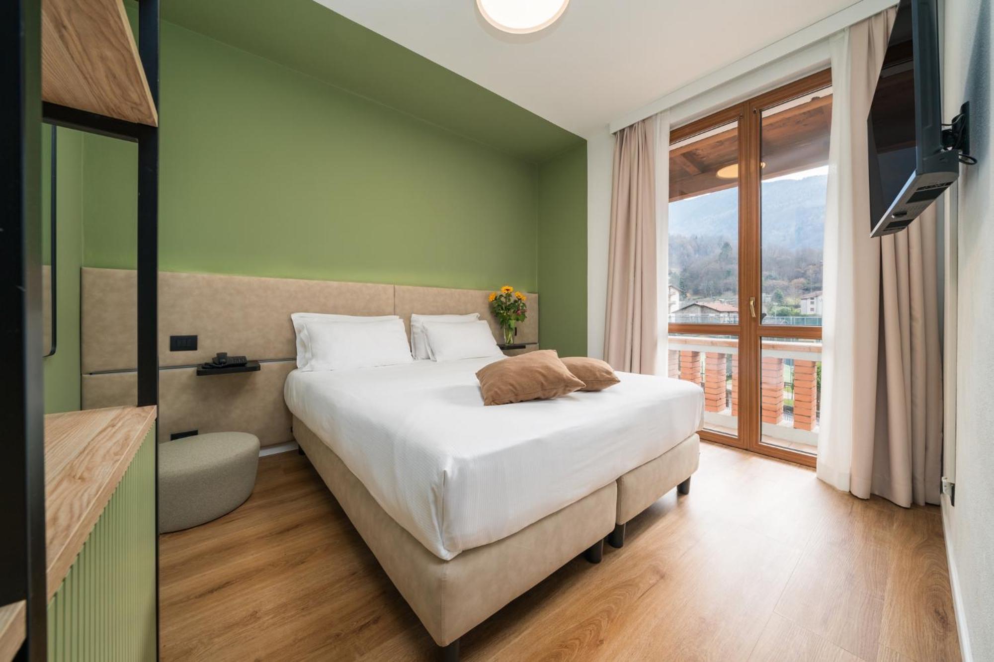 Hotel Oasi Verde Bienno Экстерьер фото