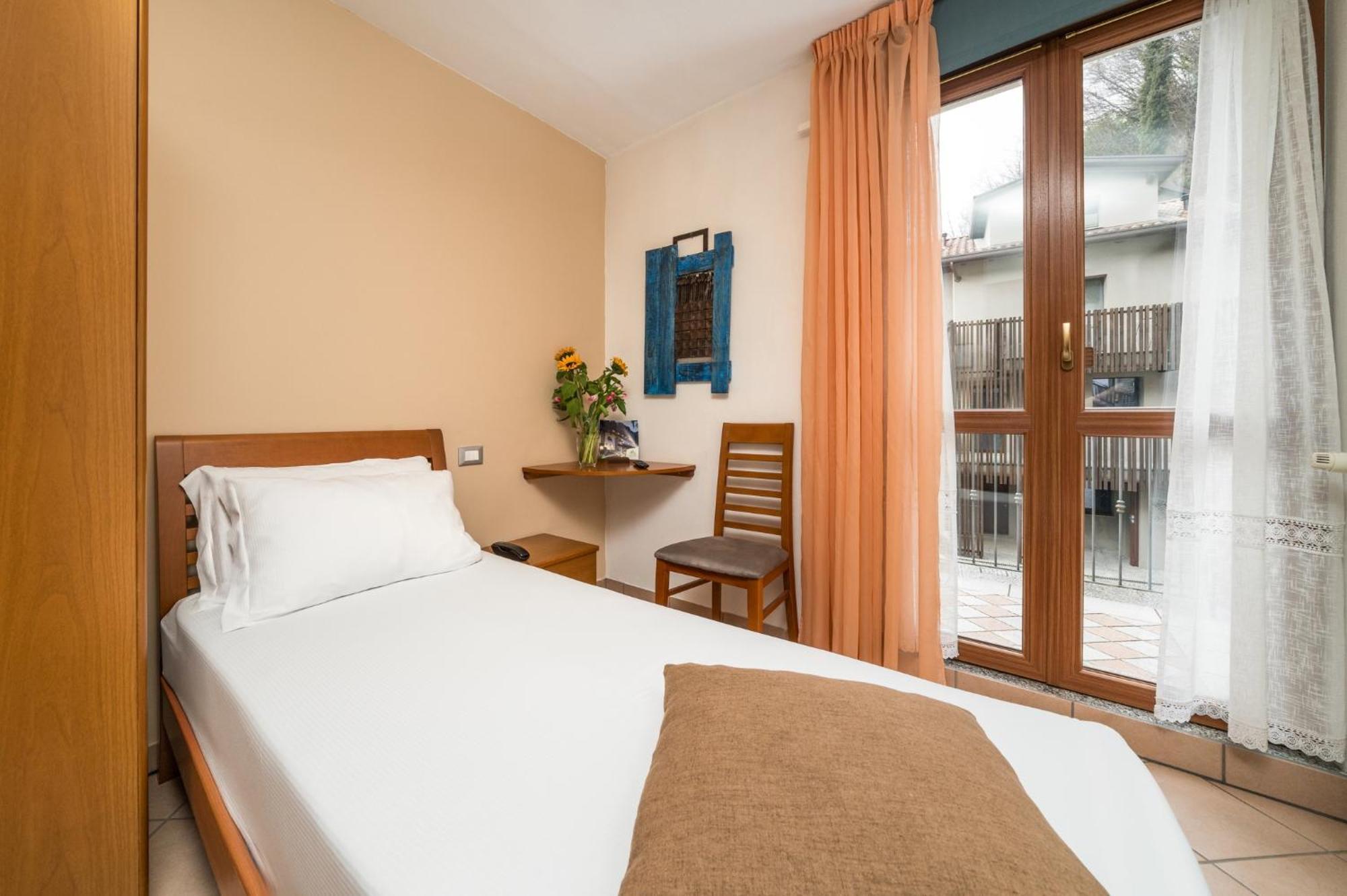 Hotel Oasi Verde Bienno Экстерьер фото