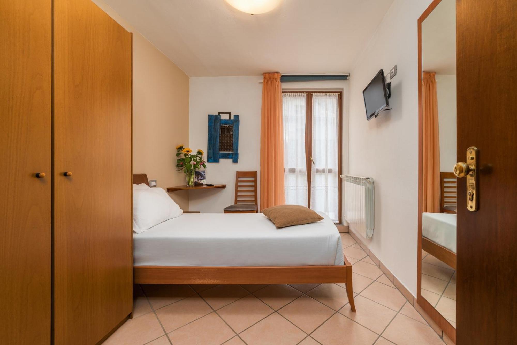 Hotel Oasi Verde Bienno Экстерьер фото