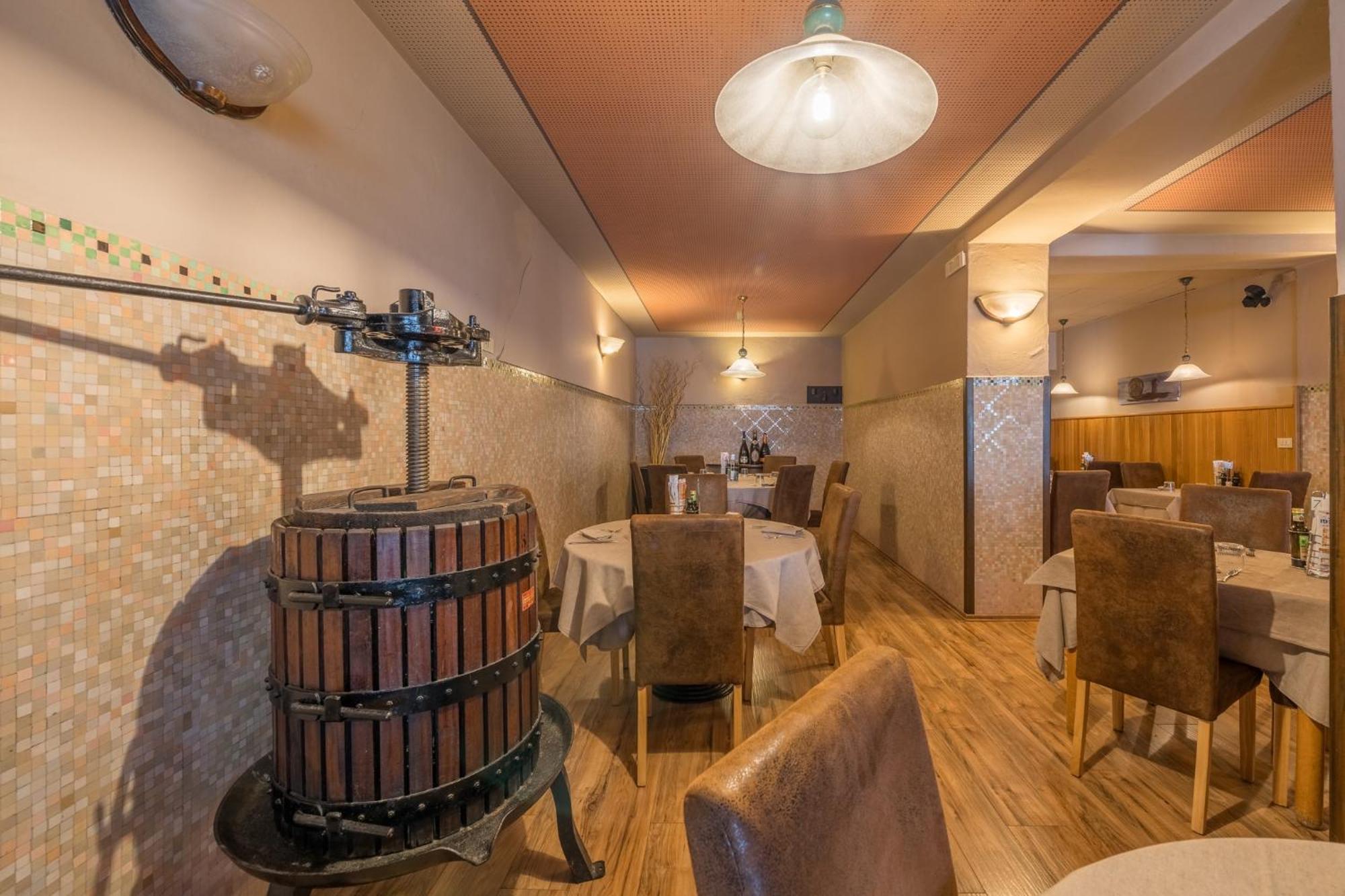 Hotel Oasi Verde Bienno Экстерьер фото