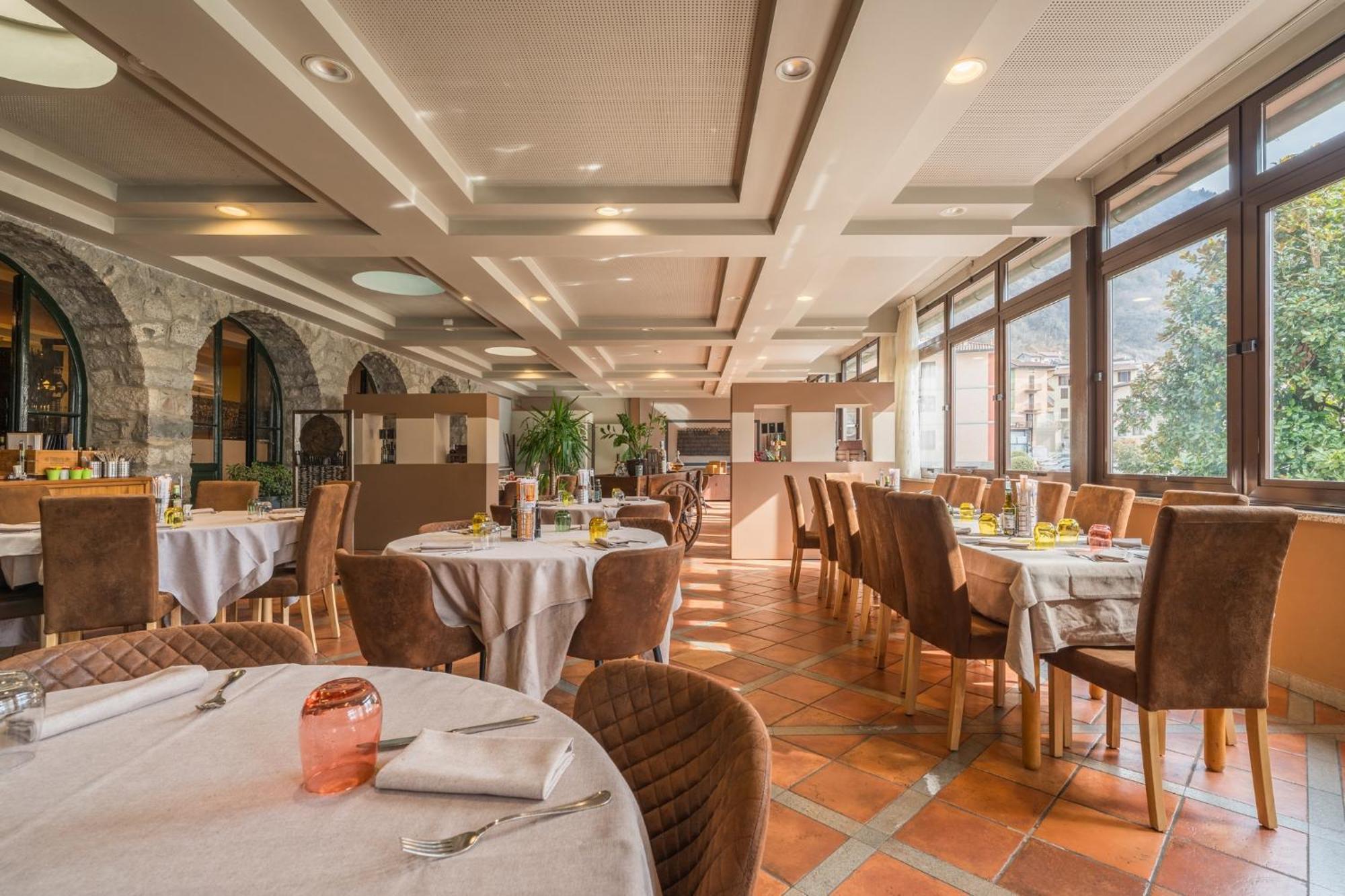 Hotel Oasi Verde Bienno Экстерьер фото