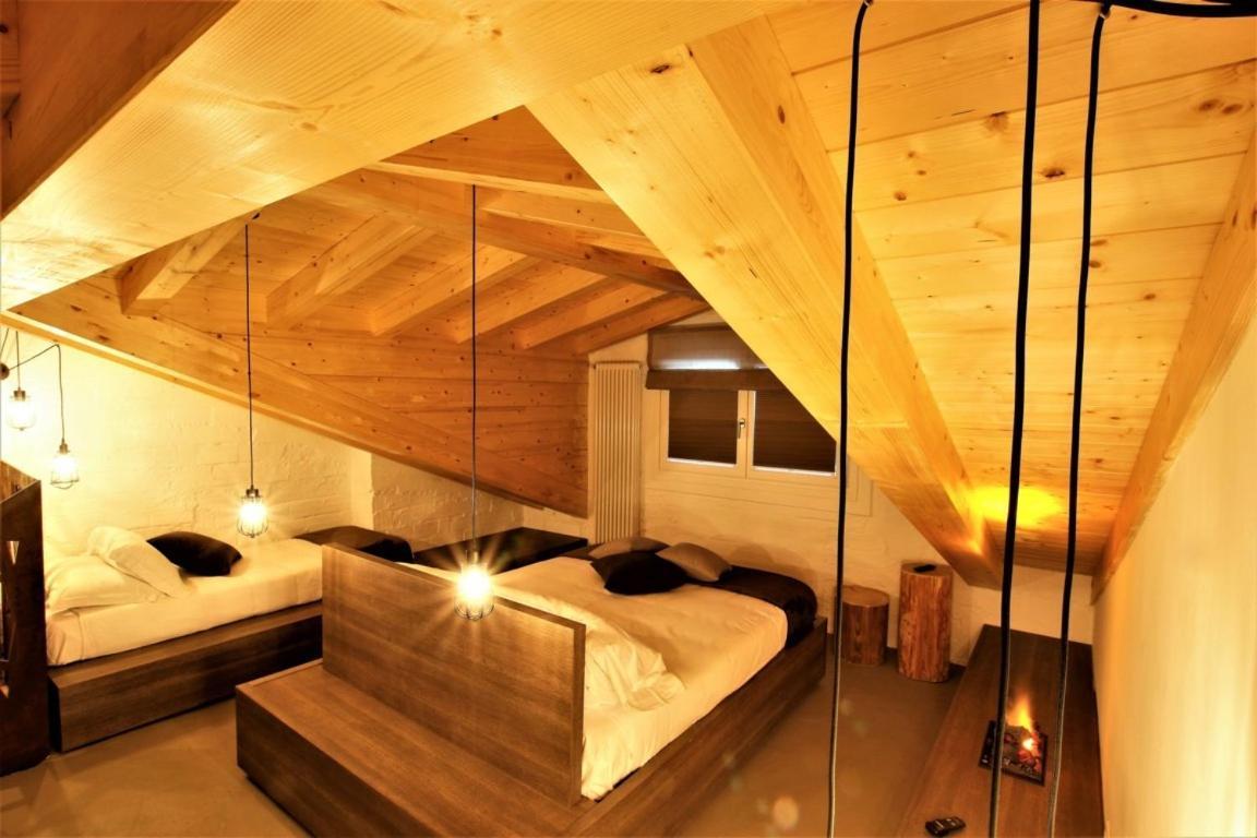 Hotel Oasi Verde Bienno Экстерьер фото