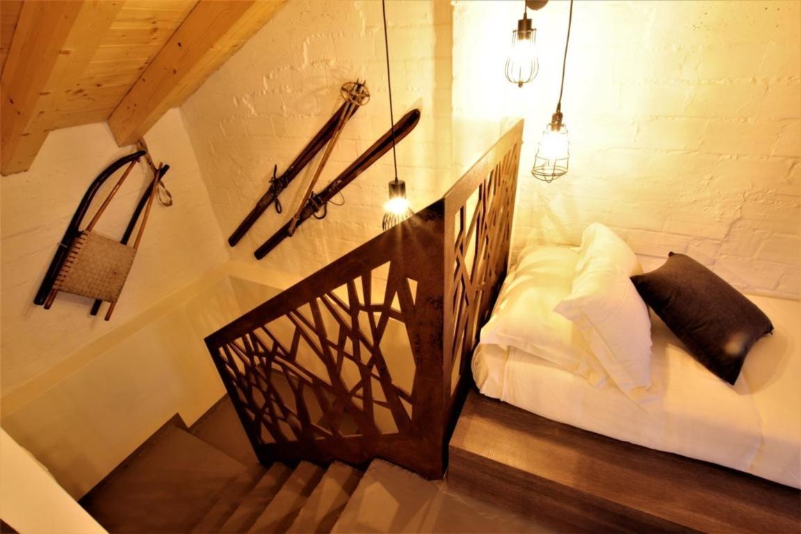 Hotel Oasi Verde Bienno Экстерьер фото