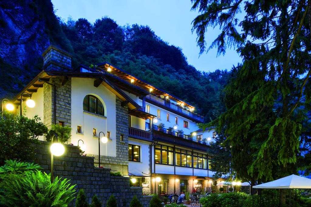 Hotel Oasi Verde Bienno Экстерьер фото