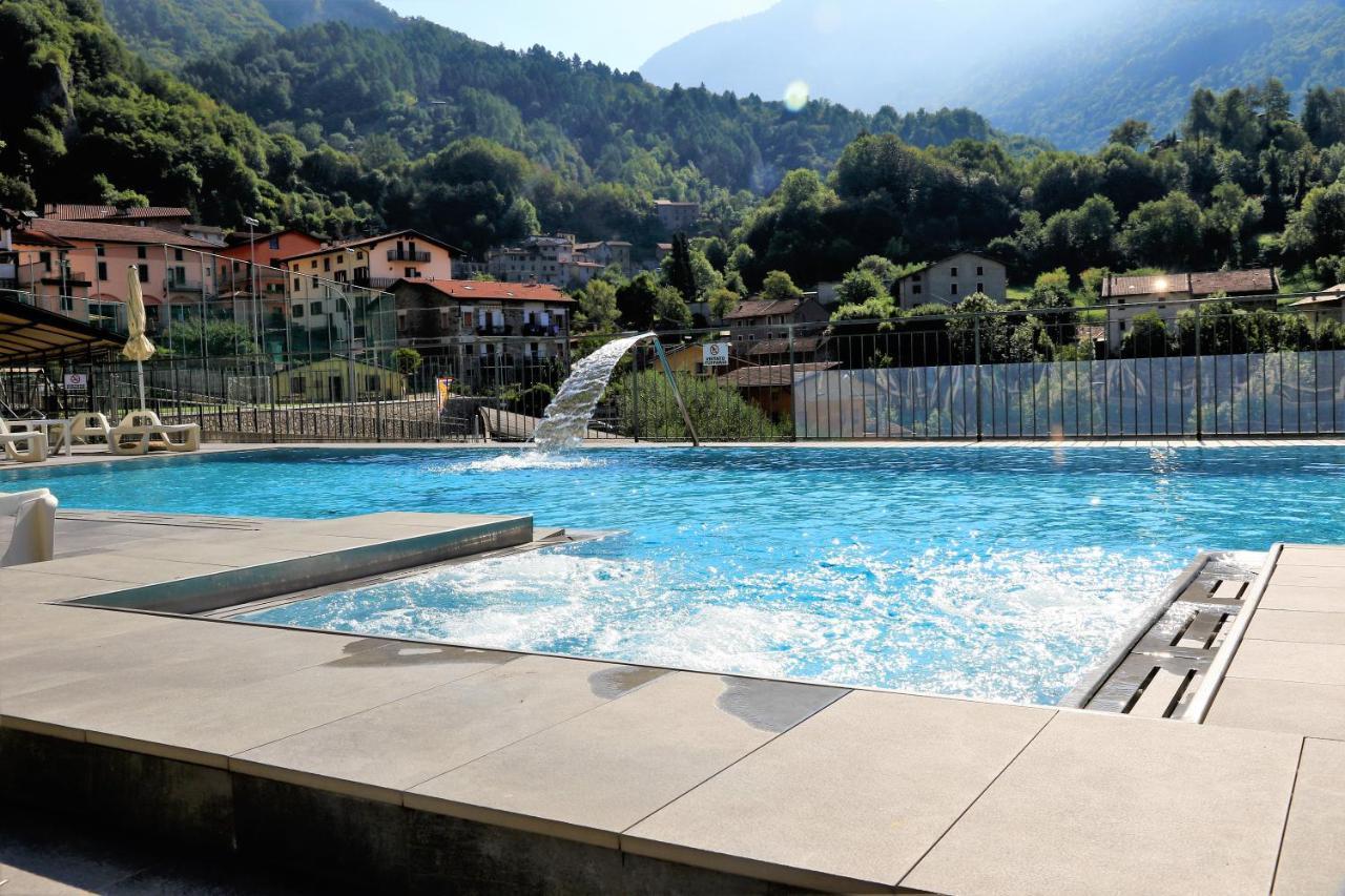 Hotel Oasi Verde Bienno Экстерьер фото