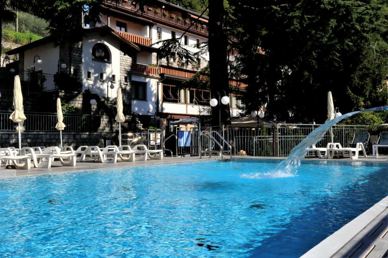 Hotel Oasi Verde Bienno Экстерьер фото