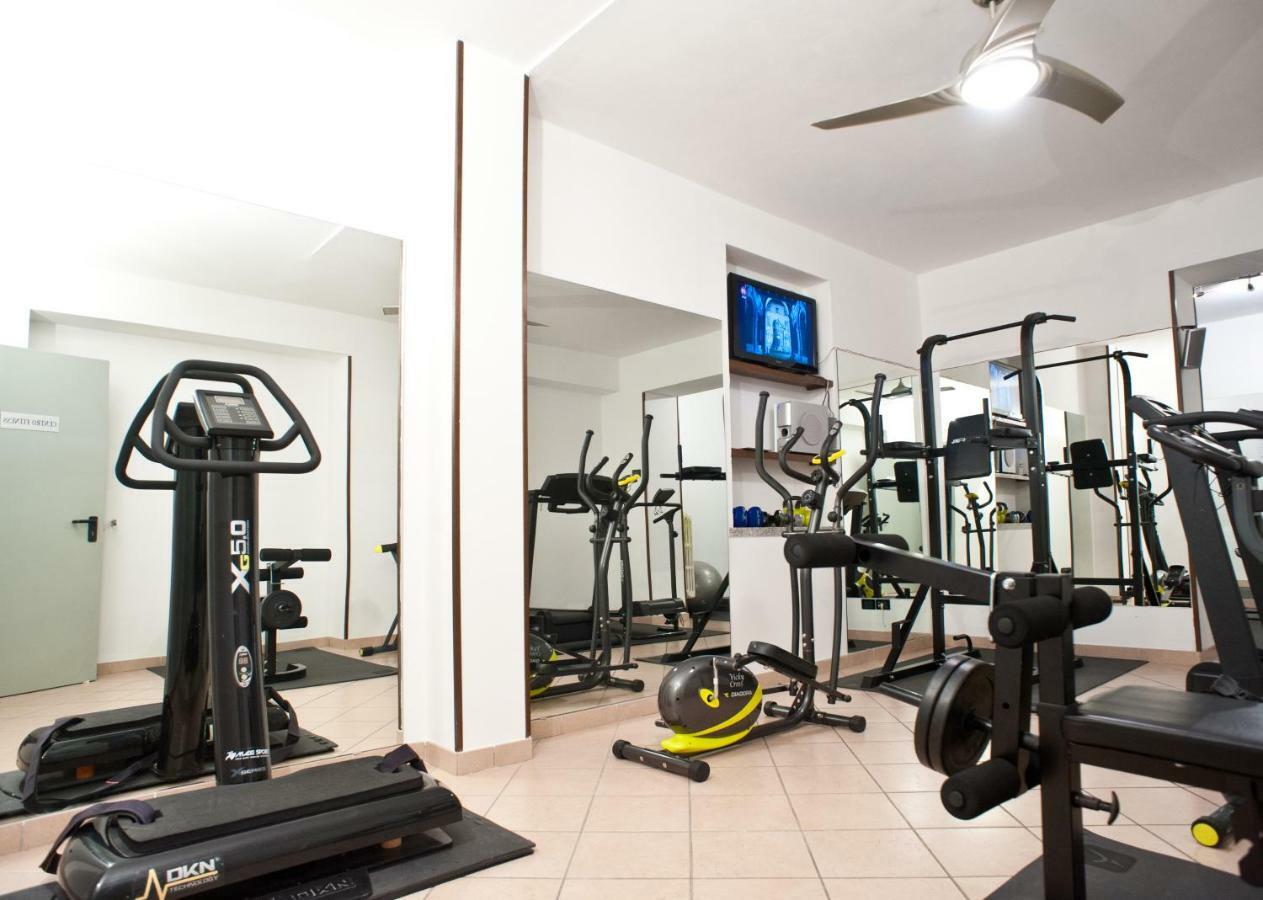 Hotel Oasi Verde Bienno Экстерьер фото