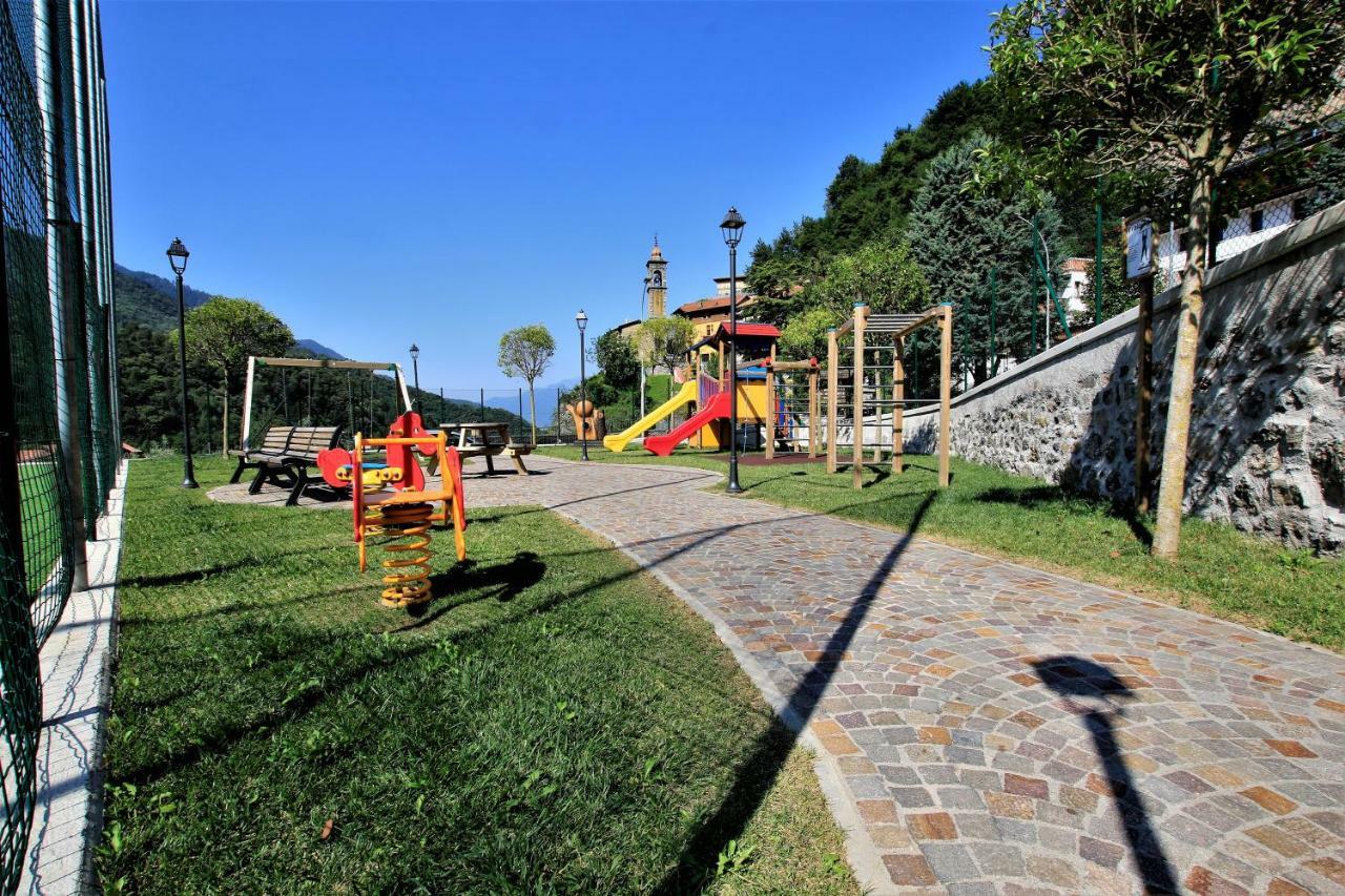Hotel Oasi Verde Bienno Экстерьер фото