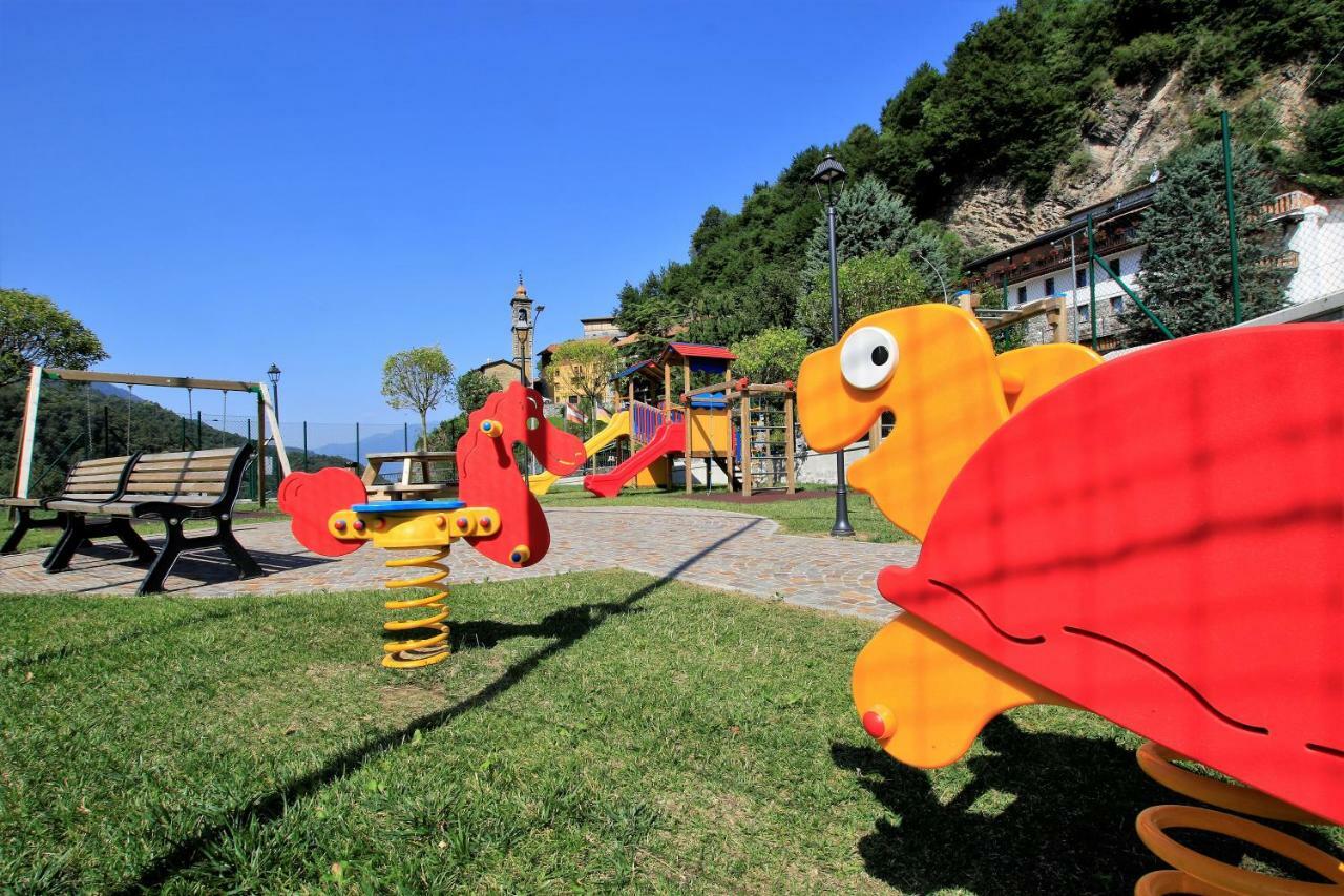 Hotel Oasi Verde Bienno Экстерьер фото